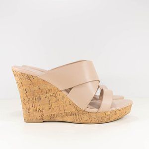 Charles by Charles David Leslie Wedge Sandal